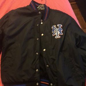 Mets reversible jacket